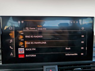 Audi A4 Advanced 30 TDI 100 kW (136 CV) S tronic