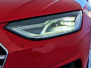 Audi A4 Advanced 30 TDI 100 kW (136 CV) S tronic