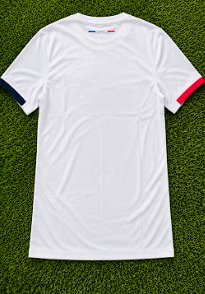 Camiseta talla S de fútbol