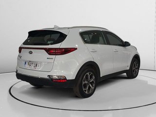 Kia Sportage 1.6 MHEV Business 4x4 100 kW (136 CV)