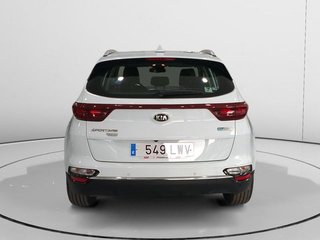 Kia Sportage 1.6 MHEV Business 4x4 100 kW (136 CV)