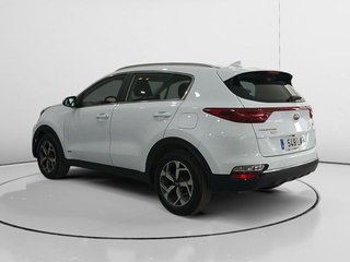 Kia Sportage 1.6 MHEV Business 4x4 100 kW (136 CV)