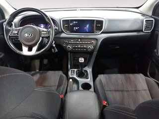 Kia Sportage 1.6 MHEV Business 4x4 100 kW (136 CV)