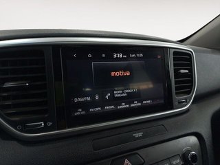 Kia Sportage 1.6 MHEV Business 4x4 100 kW (136 CV)