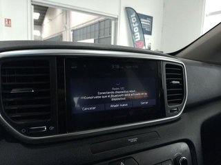 Kia Sportage 1.6 MHEV Business 4x4 100 kW (136 CV)