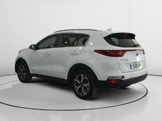 Kia Sportage 1.6 MHEV Business 4x4 100 kW (136 CV)