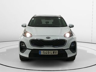Kia Sportage 1.6 MHEV Business 4x4 100 kW (136 CV)
