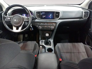 Kia Sportage 1.6 MHEV Business 4x4 100 kW (136 CV)