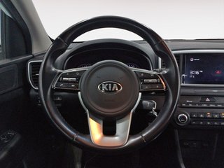 Kia Sportage 1.6 MHEV Business 4x4 100 kW (136 CV)