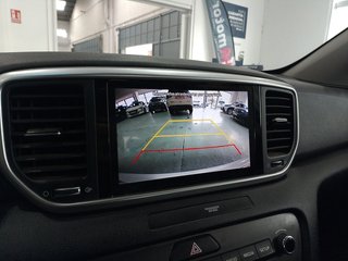Kia Sportage 1.6 MHEV Business 4x4 100 kW (136 CV)