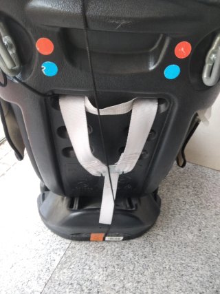 Asiento coche Baby auto unisex