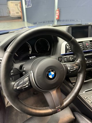 BMW Serie 1 118d