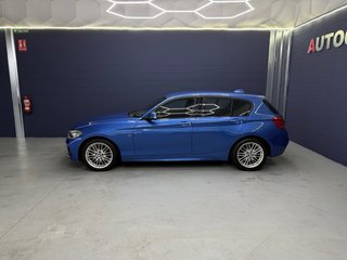 BMW Serie 1 118d