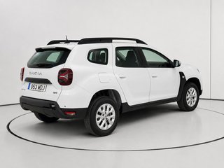 Dacia Duster Expression Blue dCi 85 kW (115 CV) 4X4