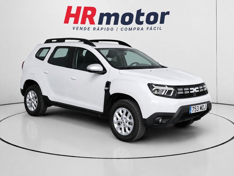 Dacia Duster Expression Blue dCi 85 kW (115 CV) 4X4 - foto 1