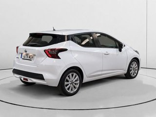 Nissan Micra IG-T 92 Acenta Sprint 68 kW (92 CV)