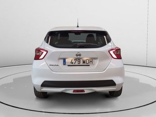 Nissan Micra IG-T 92 Acenta Sprint 68 kW (92 CV)