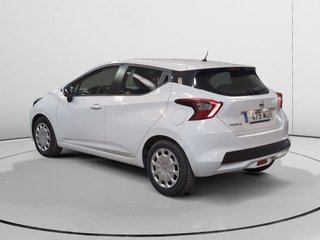 Nissan Micra IG-T 92 Acenta Sprint 68 kW (92 CV)