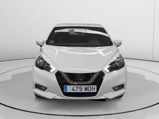 Nissan Micra IG-T 92 Acenta Sprint 68 kW (92 CV)