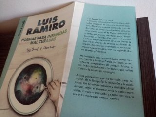 Poemas para infancias mal curadas. Primera Edición