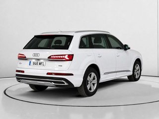 Audi Q7 45 TDI quattro 170 kW (231 CV) tiptronic