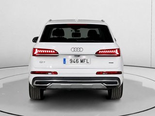 Audi Q7 45 TDI quattro 170 kW (231 CV) tiptronic