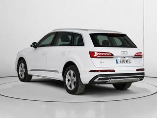 Audi Q7 45 TDI quattro 170 kW (231 CV) tiptronic