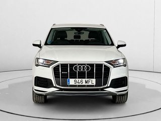 Audi Q7 45 TDI quattro 170 kW (231 CV) tiptronic