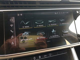 Audi Q7 45 TDI quattro 170 kW (231 CV) tiptronic