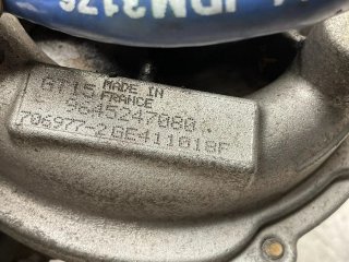 Turbo PSA 2.0HDI 9645247080