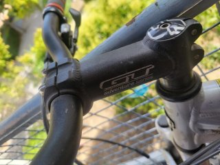 Bicicleta GT i-drive 3.0 Roja