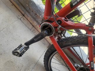 Bicicleta GT i-drive 3.0 Roja