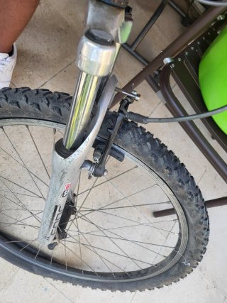 Bicicleta GT i-drive 3.0 Roja