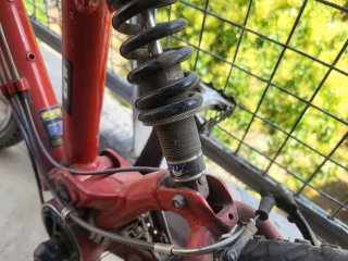 Bicicleta GT i-drive 3.0 Roja