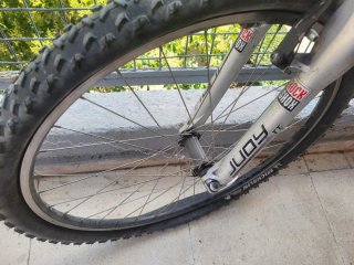 Bicicleta GT i-drive 3.0 Roja