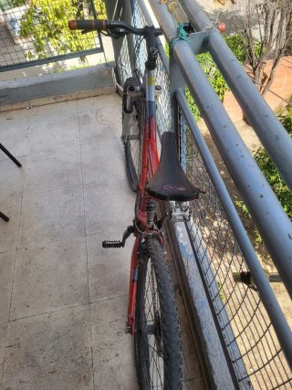 Bicicleta GT i-drive 3.0 Roja