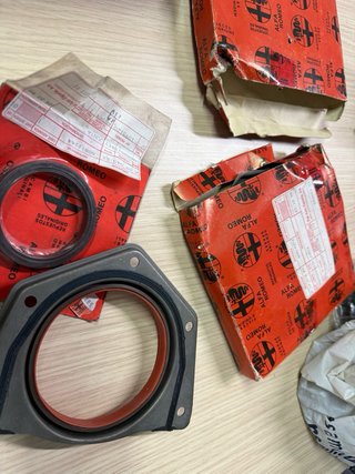 retén cigüeñal Alfa Romeo 156 nuevo
