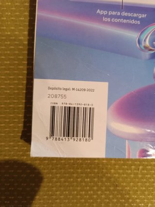 Libro de texto Lengua Castellana y literatura 1ESO