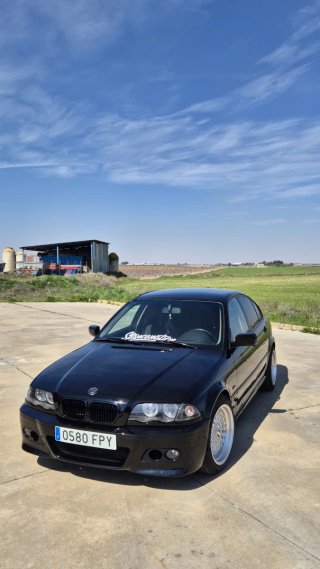 BMW Serie 3 2001