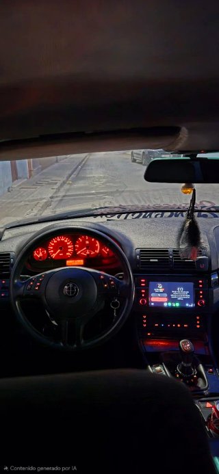 BMW Serie 3 2001