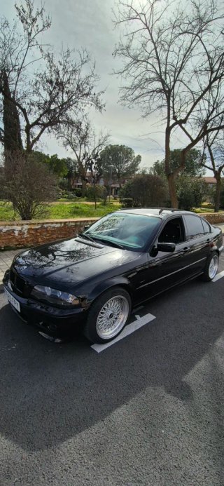 BMW Serie 3 2001