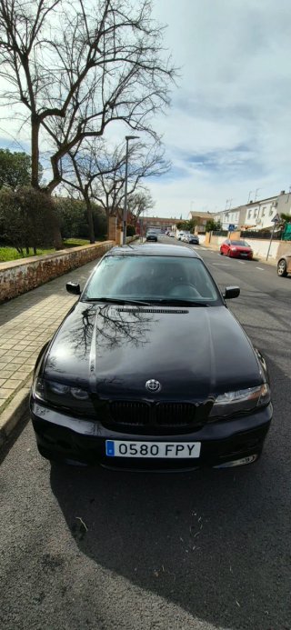 BMW Serie 3 2001