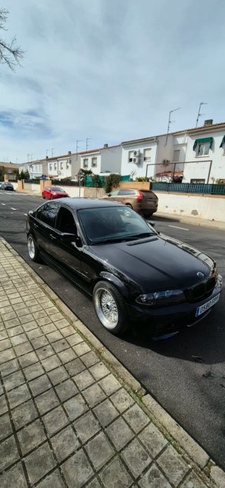 BMW Serie 3 2001
