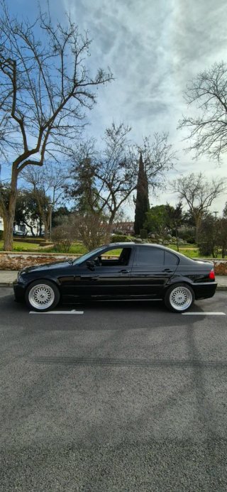 BMW Serie 3 2001