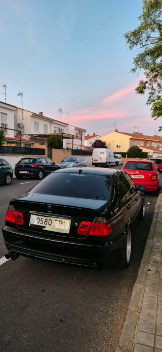 BMW Serie 3 2001