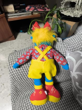 Muñeca Bella de Los Tweenies