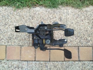 Pedalera Corrado