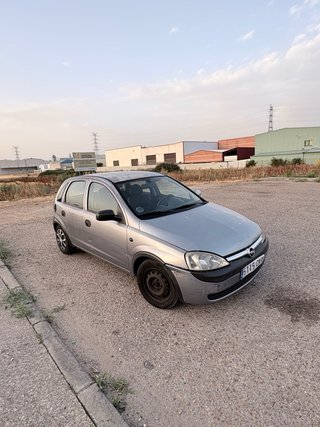 Opel Corsa 2005