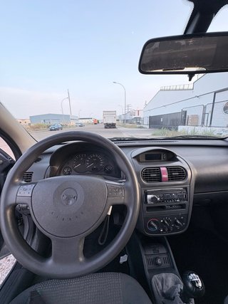 Opel Corsa 2005