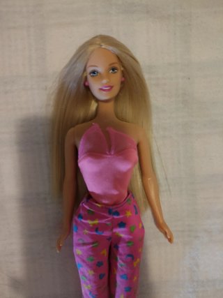 Barbie. Rif. 168
